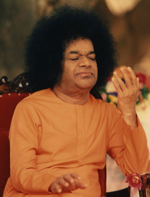 Beloved Bhagawan Sri Sathya Sai Baba